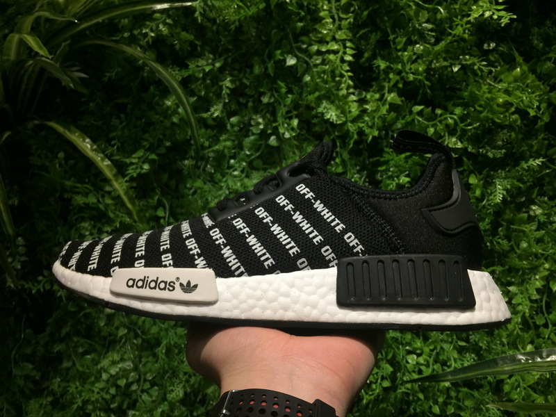 Adidas NMD R1OFF White BA6520